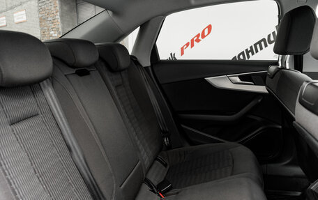 Audi A4, 2017 год, 2 181 000 рублей, 28 фотография