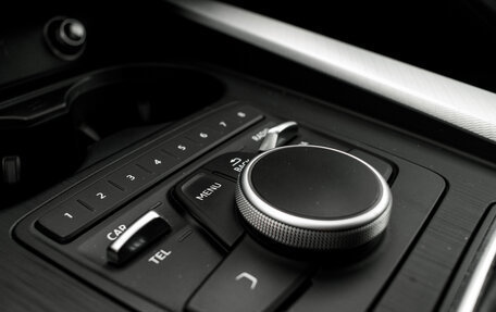 Audi A4, 2017 год, 2 181 000 рублей, 23 фотография