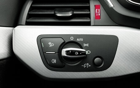 Audi A4, 2017 год, 2 181 000 рублей, 30 фотография