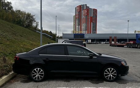 Volkswagen Jetta VI, 2017 год, 1 500 000 рублей, 5 фотография