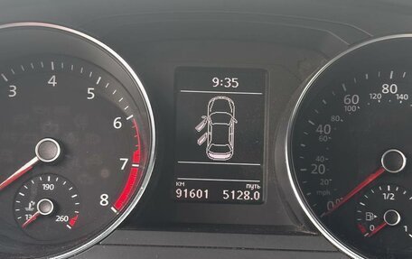 Volkswagen Jetta VI, 2017 год, 1 500 000 рублей, 6 фотография