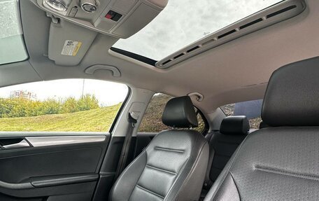 Volkswagen Jetta VI, 2017 год, 1 500 000 рублей, 8 фотография