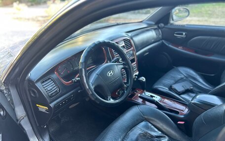 Hyundai Sonata IV рестайлинг, 2006 год, 435 000 рублей, 13 фотография