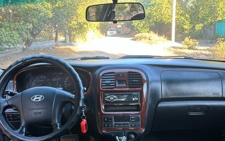 Hyundai Sonata IV рестайлинг, 2006 год, 435 000 рублей, 14 фотография