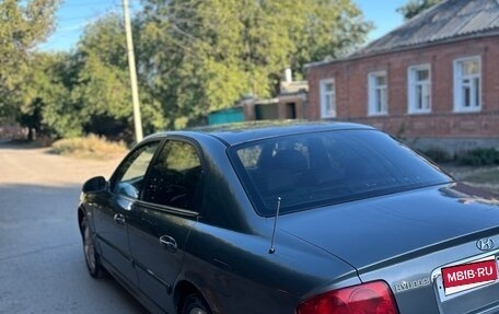 Hyundai Sonata IV рестайлинг, 2006 год, 435 000 рублей, 8 фотография