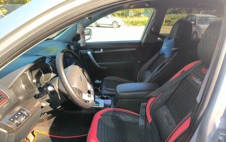 KIA Sorento II рестайлинг, 2012 год, 1 400 000 рублей, 4 фотография