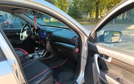 KIA Sorento II рестайлинг, 2012 год, 1 400 000 рублей, 13 фотография