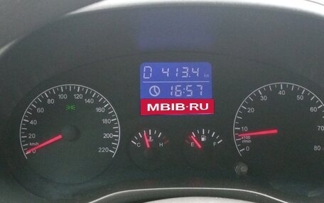 Chery Tiggo (T11), 2014 год, 690 000 рублей, 5 фотография