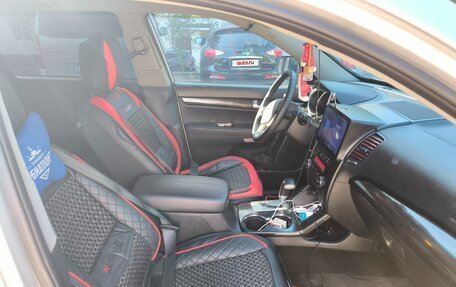 KIA Sorento II рестайлинг, 2012 год, 1 400 000 рублей, 14 фотография