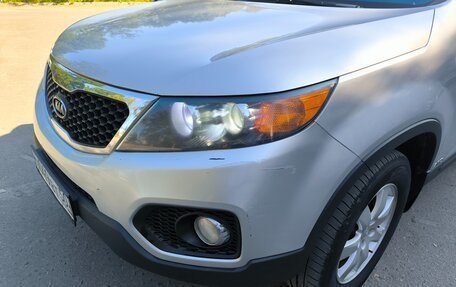 KIA Sorento II рестайлинг, 2012 год, 1 400 000 рублей, 17 фотография