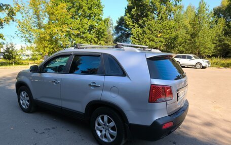 KIA Sorento II рестайлинг, 2012 год, 1 400 000 рублей, 20 фотография