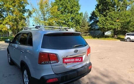 KIA Sorento II рестайлинг, 2012 год, 1 400 000 рублей, 21 фотография