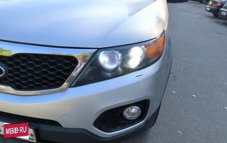 KIA Sorento II рестайлинг, 2012 год, 1 400 000 рублей, 16 фотография