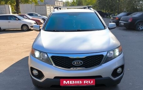 KIA Sorento II рестайлинг, 2012 год, 1 400 000 рублей, 15 фотография