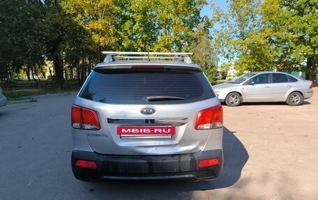 KIA Sorento II рестайлинг, 2012 год, 1 400 000 рублей, 23 фотография
