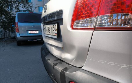 KIA Sorento II рестайлинг, 2012 год, 1 400 000 рублей, 25 фотография