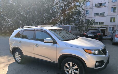 KIA Sorento II рестайлинг, 2012 год, 1 400 000 рублей, 28 фотография