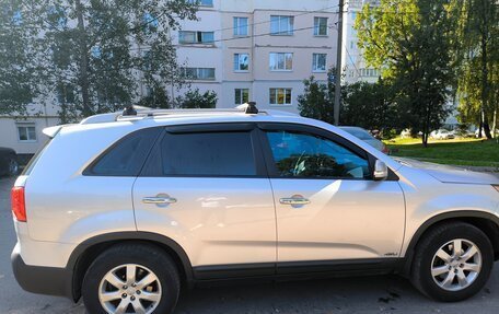 KIA Sorento II рестайлинг, 2012 год, 1 400 000 рублей, 27 фотография