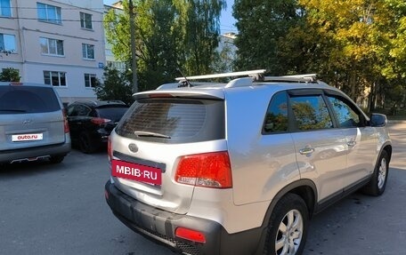 KIA Sorento II рестайлинг, 2012 год, 1 400 000 рублей, 24 фотография