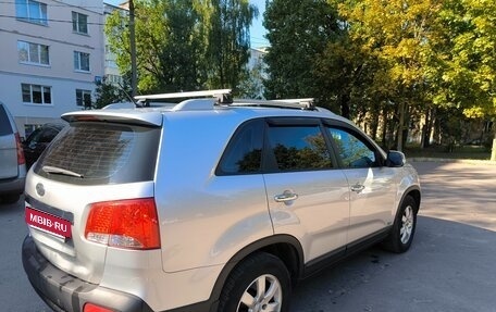 KIA Sorento II рестайлинг, 2012 год, 1 400 000 рублей, 26 фотография