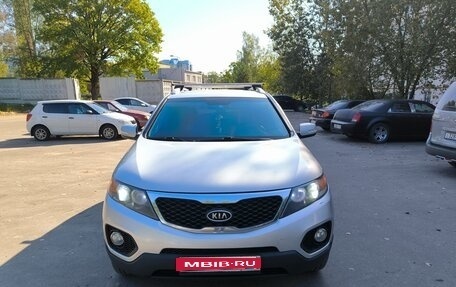 KIA Sorento II рестайлинг, 2012 год, 1 400 000 рублей, 30 фотография