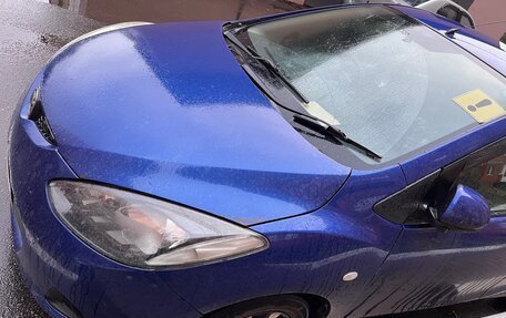 Mazda Demio III (DE), 2009 год, 550 000 рублей, 11 фотография