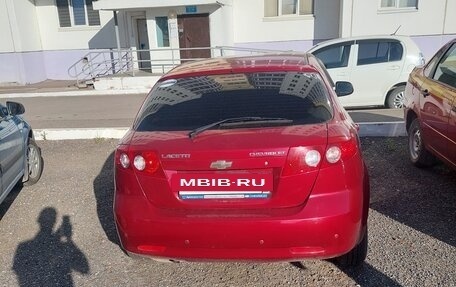 Chevrolet Lacetti, 2011 год, 550 000 рублей, 3 фотография