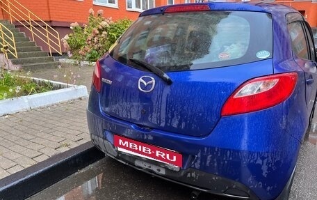 Mazda Demio III (DE), 2009 год, 550 000 рублей, 7 фотография