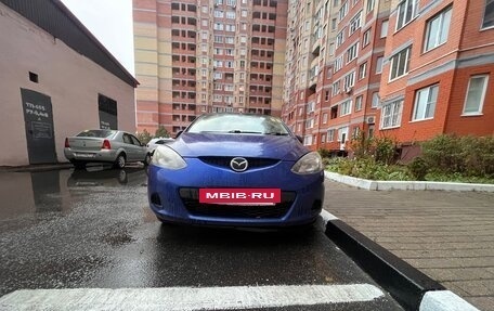 Mazda Demio III (DE), 2009 год, 550 000 рублей, 12 фотография