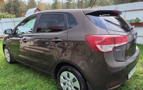 KIA Rio III рестайлинг, 2017 год, 1 200 000 рублей, 7 фотография