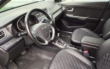 KIA Rio III рестайлинг, 2017 год, 1 200 000 рублей, 10 фотография
