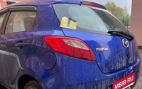 Mazda Demio III (DE), 2009 год, 550 000 рублей, 9 фотография