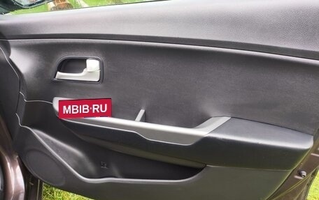 KIA Rio III рестайлинг, 2017 год, 1 200 000 рублей, 12 фотография