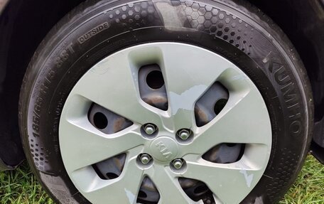 KIA Rio III рестайлинг, 2017 год, 1 200 000 рублей, 21 фотография