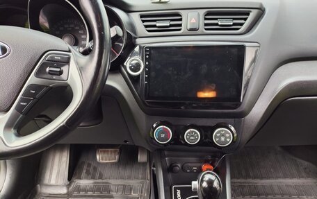 KIA Rio III рестайлинг, 2017 год, 1 200 000 рублей, 18 фотография