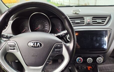 KIA Rio III рестайлинг, 2017 год, 1 200 000 рублей, 20 фотография