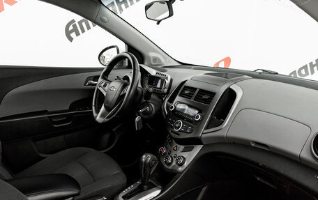 Chevrolet Aveo III, 2012 год, 650 000 рублей, 14 фотография