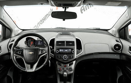 Chevrolet Aveo III, 2012 год, 650 000 рублей, 13 фотография