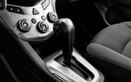 Chevrolet Aveo III, 2012 год, 650 000 рублей, 22 фотография