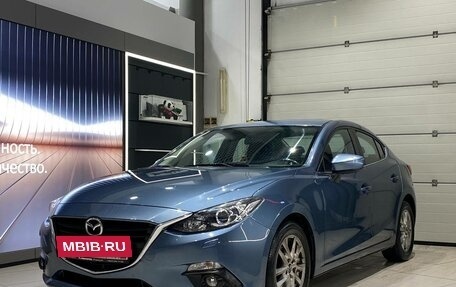 Mazda 3, 2014 год, 1 400 000 рублей, 7 фотография