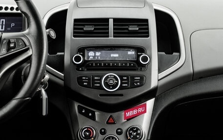 Chevrolet Aveo III, 2012 год, 650 000 рублей, 19 фотография