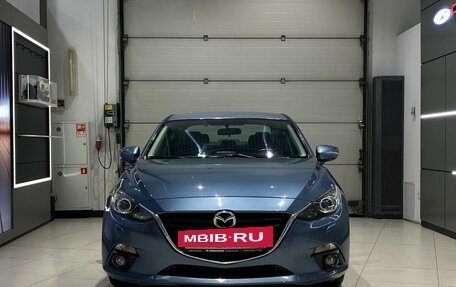Mazda 3, 2014 год, 1 400 000 рублей, 6 фотография