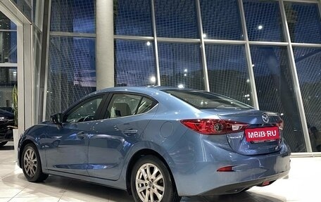 Mazda 3, 2014 год, 1 400 000 рублей, 8 фотография