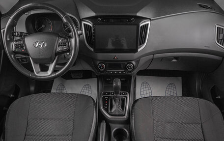 Hyundai Creta I рестайлинг, 2018 год, 1 689 000 рублей, 8 фотография