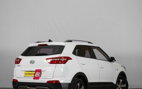 Hyundai Creta I рестайлинг, 2018 год, 1 689 000 рублей, 5 фотография