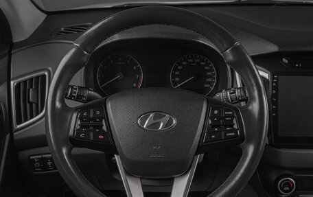 Hyundai Creta I рестайлинг, 2018 год, 1 689 000 рублей, 12 фотография