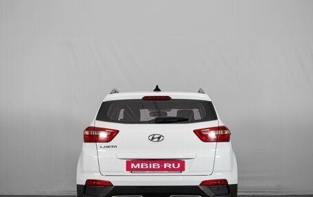 Hyundai Creta I рестайлинг, 2018 год, 1 689 000 рублей, 6 фотография