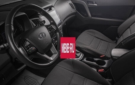 Hyundai Creta I рестайлинг, 2018 год, 1 689 000 рублей, 9 фотография