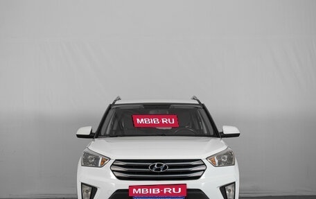 Hyundai Creta I рестайлинг, 2018 год, 1 689 000 рублей, 2 фотография