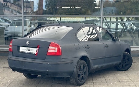 Skoda Octavia, 2008 год, 429 900 рублей, 9 фотография